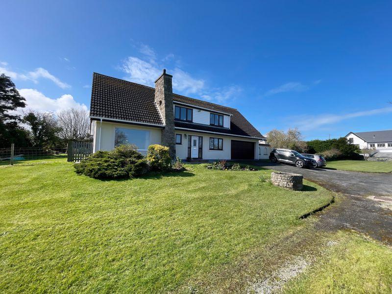 Llaneilian, Isle Of Anglesey 5 bed detached house for sale £780,000