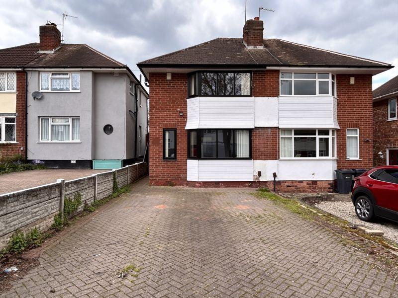 Rockmead Avenue, Great Barr... 2 bed semidetached house £190,000