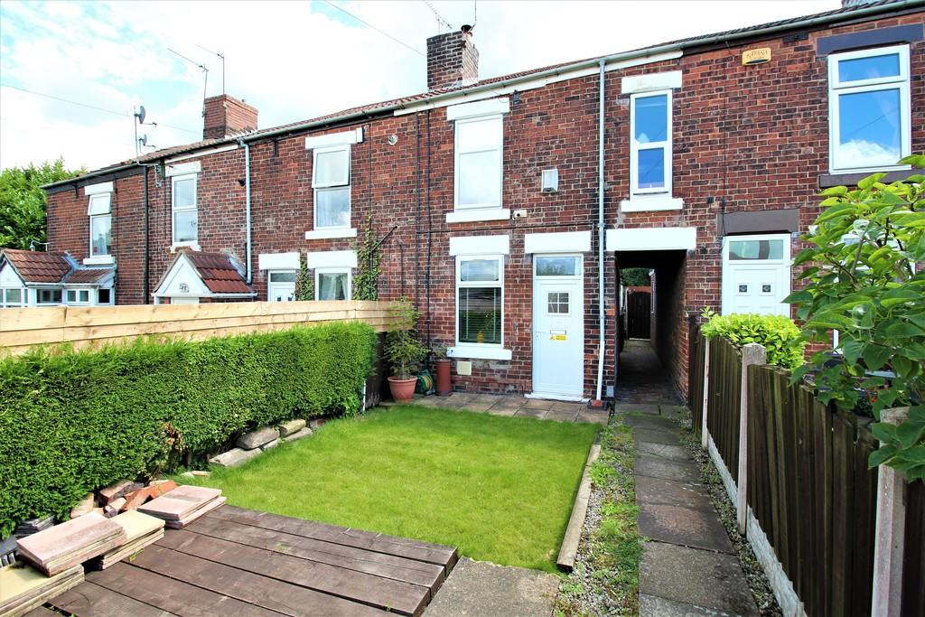 Piccadilly Road, Mexborough S64 2 bed terraced house for sale £105,000