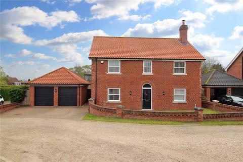 4 bedroom detached house to rent, Mill Close, Poringland, Norwich, Norfolk, NR14