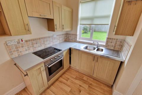 2 bedroom semi-detached house to rent, Middlegate, Loansdean, Morpeth