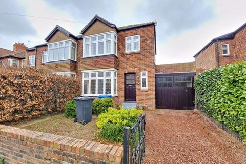 2 bedroom semi-detached house to rent, Middlegate, Loansdean, Morpeth