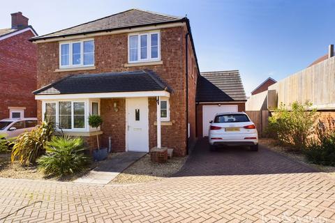4 bedroom detached house for sale - Acretree Close, Haygrove Park, Durleigh