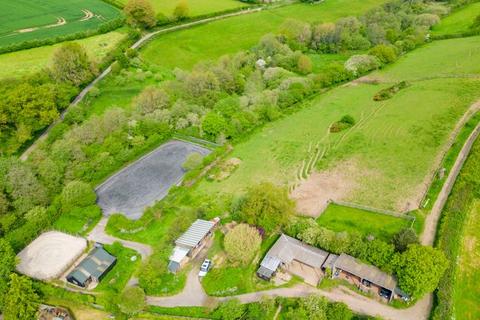 3 bedroom equestrian property for sale - Drayford, Crediton