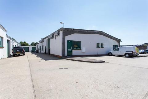 Serviced office to rent, Chells Industrial Units,The Glebe, Chells Way