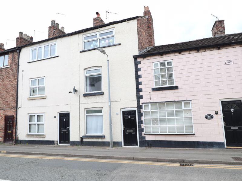 Catherine Street, Macclesfield 3 bed terraced house for sale £239,999