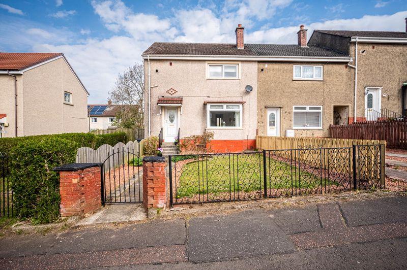 Swinton Crescent, Coatbridge 3 bed end of terrace house £123,000