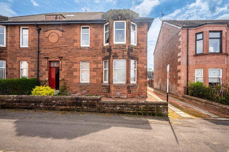 Catherine Street, Motherwell 3 bed flat £155,000