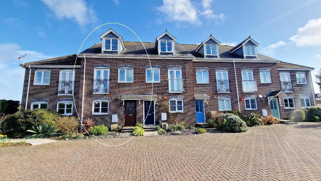Mariners Row, High Street, Bembridge... 3 bed terraced house for sale