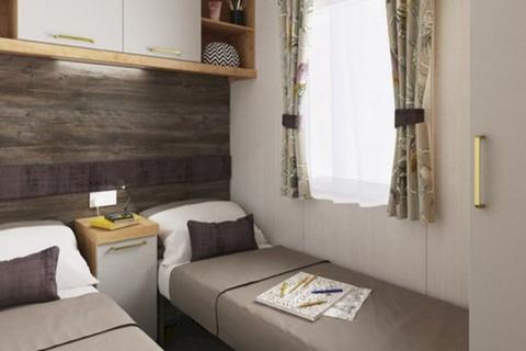 2 bedroom static caravan for sale - Castle Howard Lakeside Holiday Park, Coneysthorpe YO60