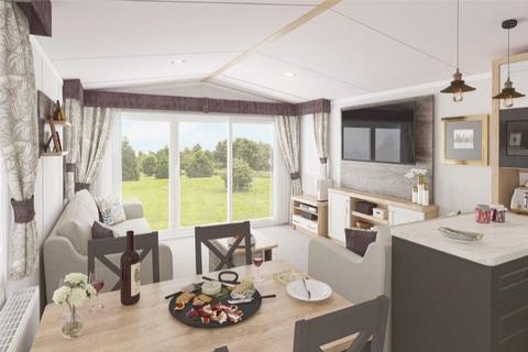 2 bedroom static caravan for sale, Castle Howard Lakeside Holiday Park, , Coneysthorpe YO60