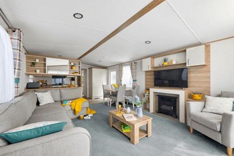 2 bedroom static caravan for sale, Castle Howard Lakeside Holiday Park, , Coneysthorpe YO60