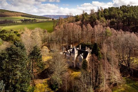 undefined, Tillydrine House, Kincardine O'Neil, Aboyne, Aberdeenshire, AB34