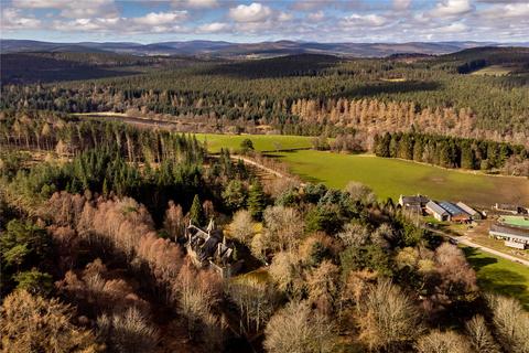 undefined, Tillydrine House, Kincardine O'Neil, Aboyne, Aberdeenshire, AB34