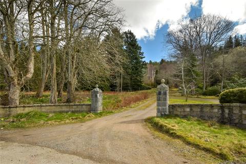 undefined, Tillydrine House, Kincardine O'Neil, Aboyne, Aberdeenshire, AB34