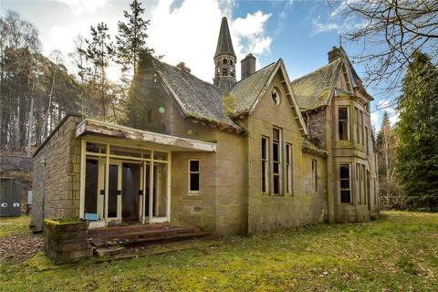 undefined, Tillydrine House, Kincardine O'Neil, Aboyne, Aberdeenshire, AB34