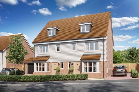 4 bedroom semi-detached house for sale, The Calden - Plot 32 at Coppid View, Coppid View, London Road RG42