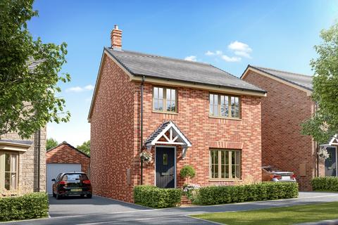 4 bedroom detached house for sale - Midford - Plot 196 at Buckton Fields, Buckton Fields, Welford Road NN2