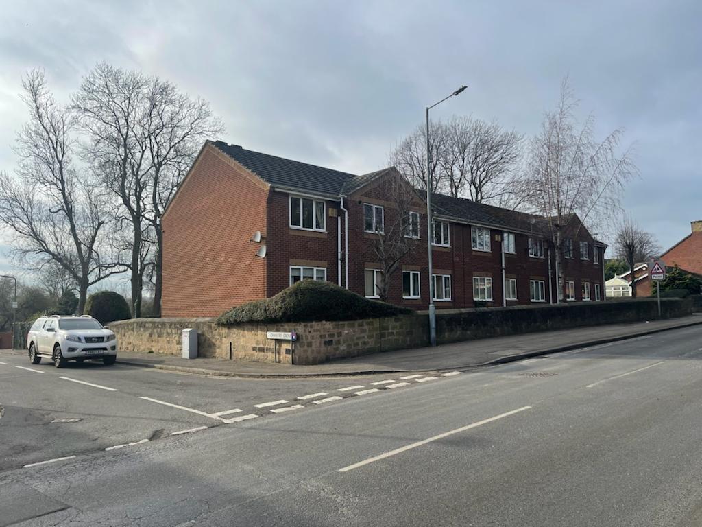 Chantry Grove, Royston 2 bed flat £495 pcm (£114 pw)