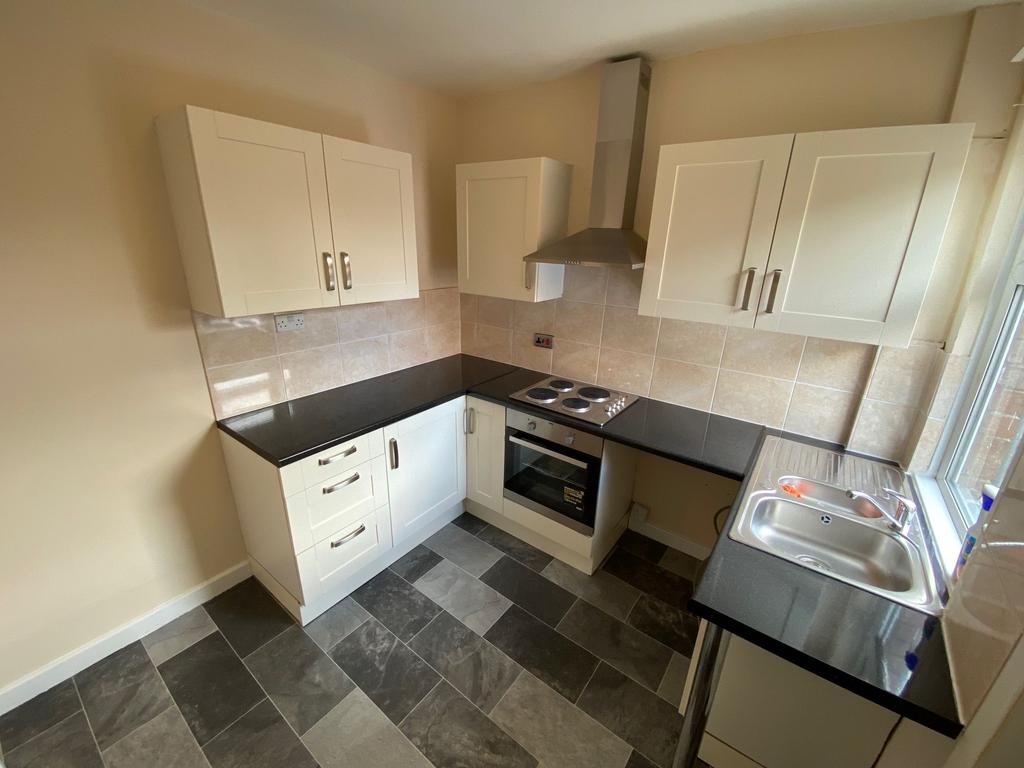 St. Georges Road, Barnsley 2 bed terraced house - £520 pcm (£120 pw)