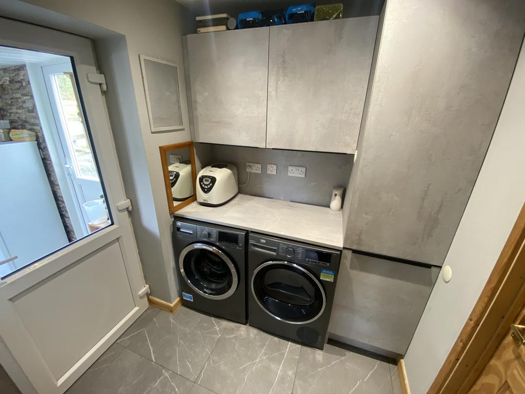 Utility room