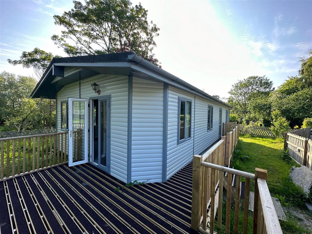 Bwlch Farm Caravan Park, Deganwy, Conwy 2 bed detached bungalow for