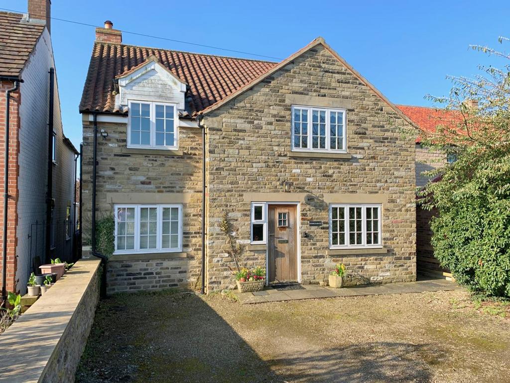 Back Lane South, Middleton, Pickering 5 bed house for sale £480,000