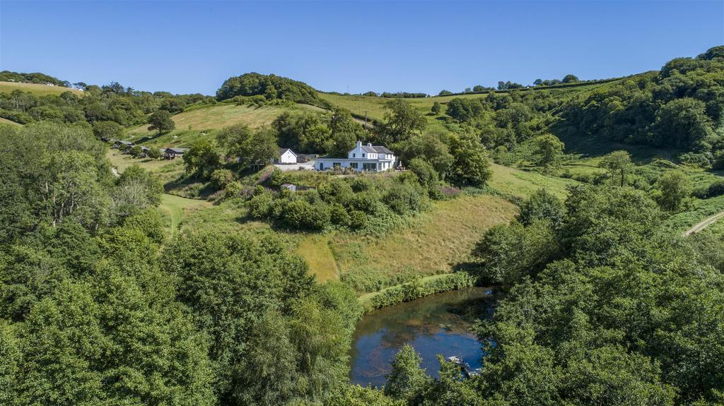 Combe Martin Leisure facility for sale £2,000,000
