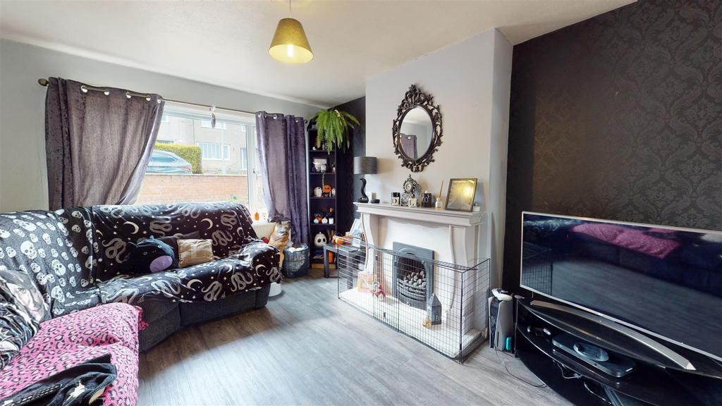 Coley View, Northowram, Halifax 3 bed semidetached house £275,000