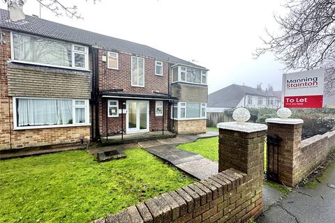 Queens Court, Moortown, Leeds, West Yorkshire