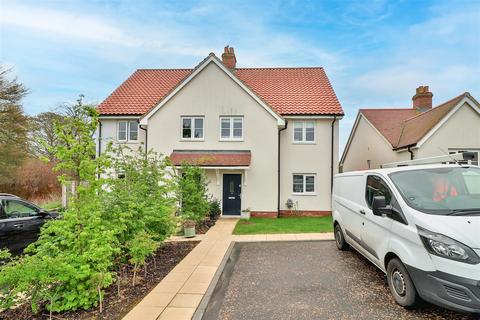 3 bedroom semi-detached house for sale, Station Field, Boxford, Sudbury