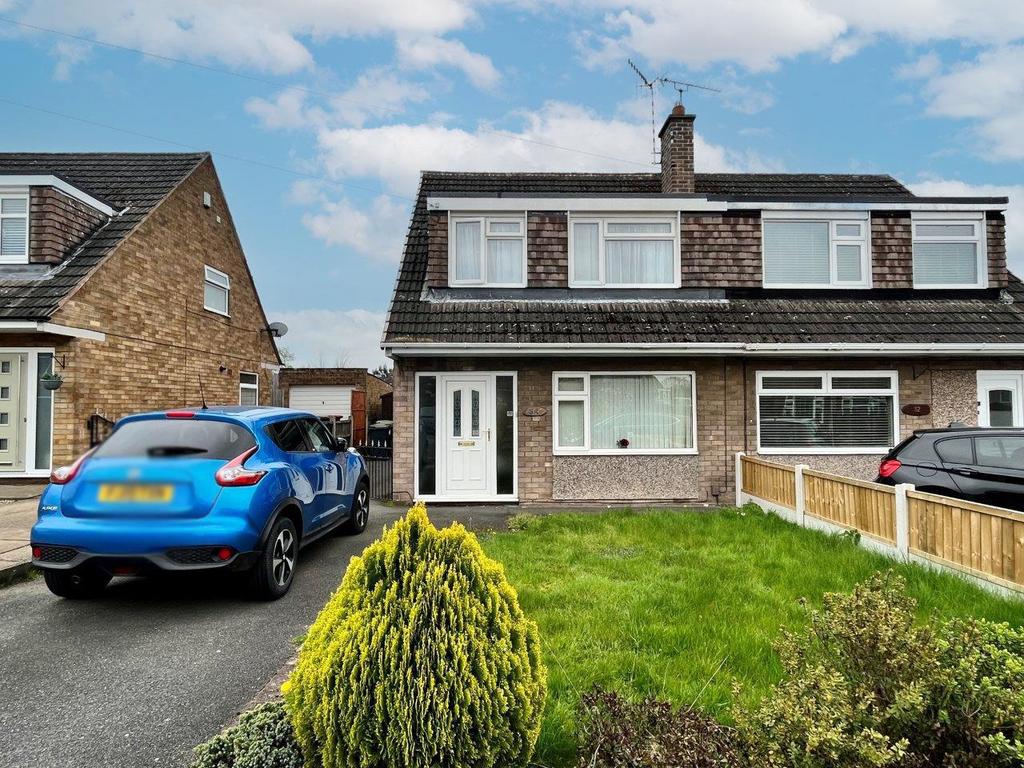 Kennedy Drive, Stapleford, Nottingham 3 bed semidetached house £215,000
