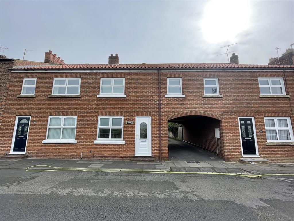 High Street, Greatham, Hartlepool 3 bed terraced house for sale £115,000