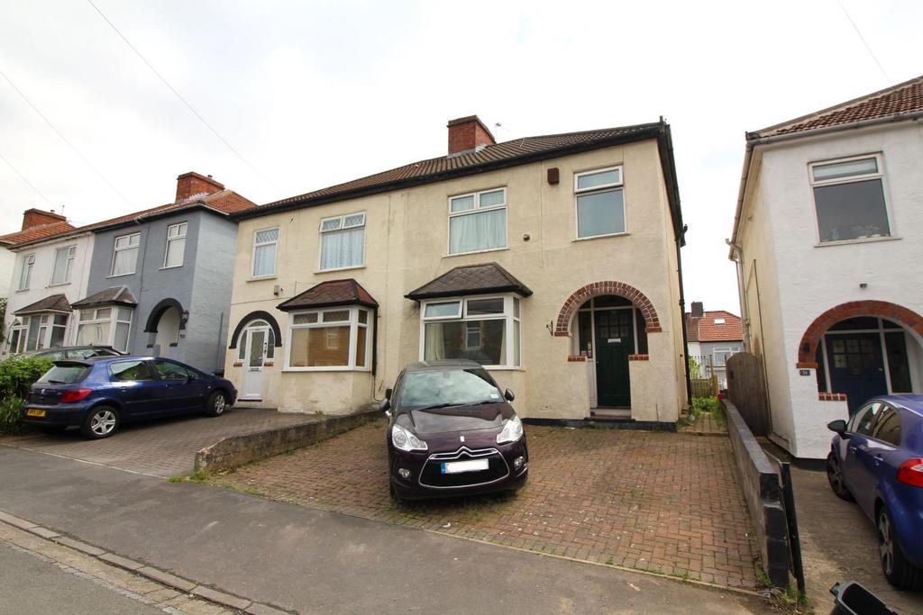 Park Place, Eastville, Bristol 3 bed house for sale £375,000