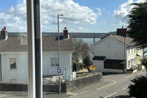 2 bedroom flat to rent, High Street, Neyland, Milford Haven, Pembrokeshire, SA73
