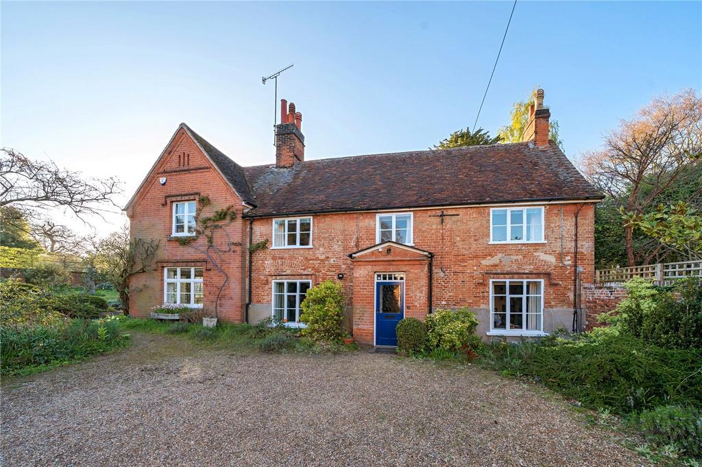 Cumberland Street, Woodbridge, Suffolk, IP12 5 bed detached house for