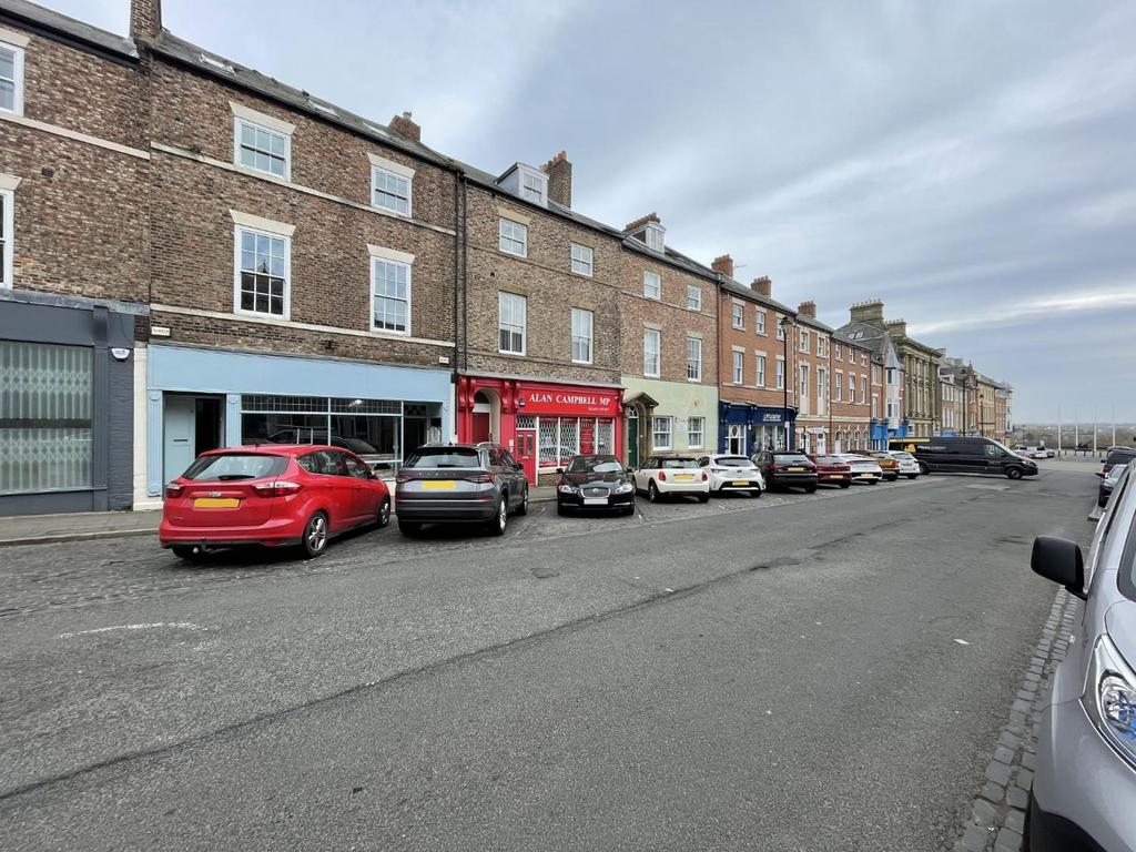 Howard Street, North Shields Retail property (high street) £535,000