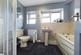 Bathroom: