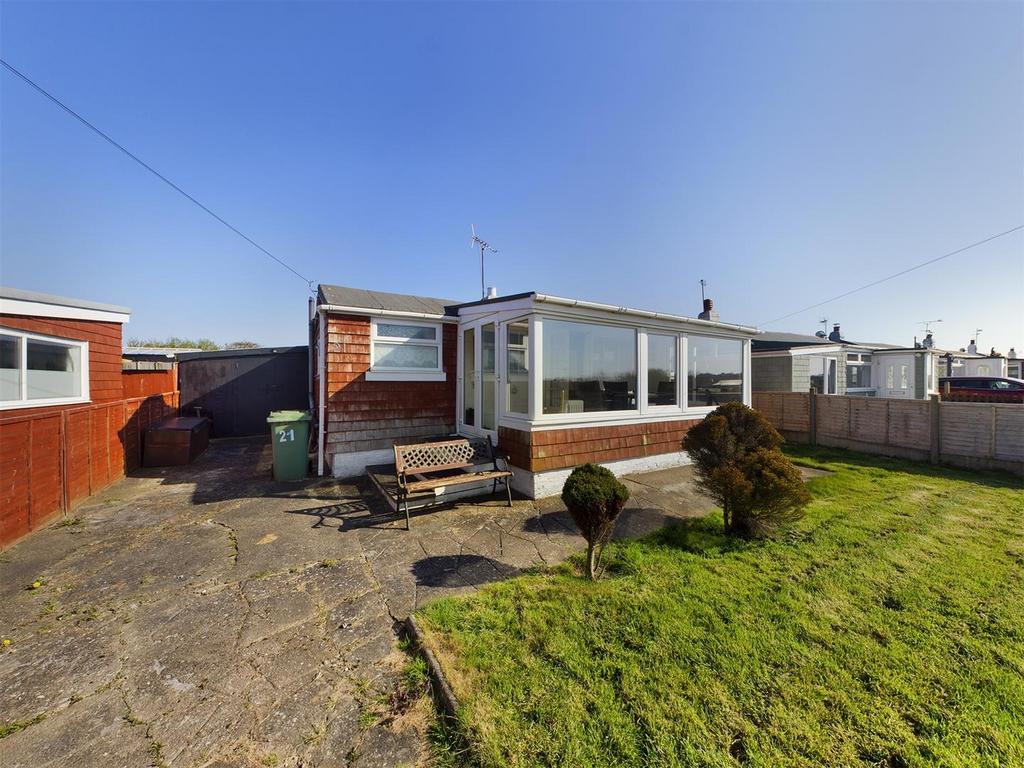 Exterior: