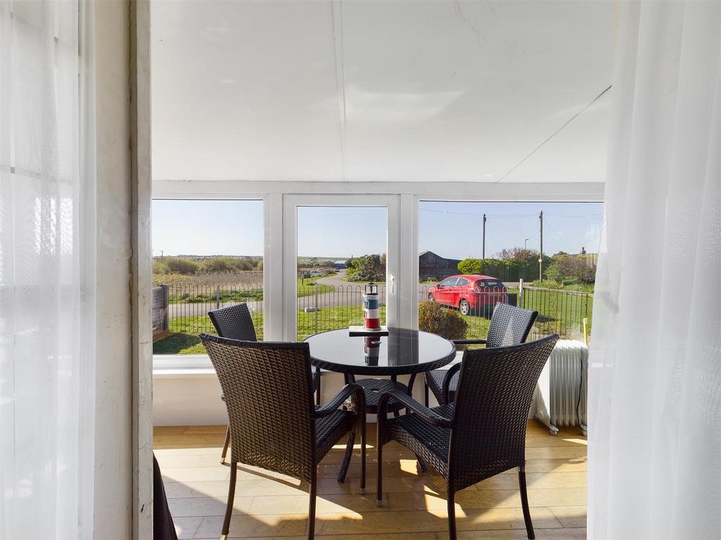 Sun room: