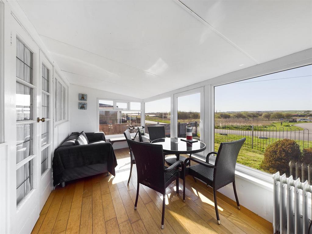 Sun room: