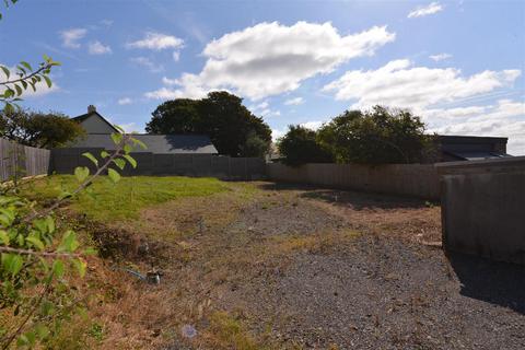 Plot for sale, Building Plot with Planning, New Hedges