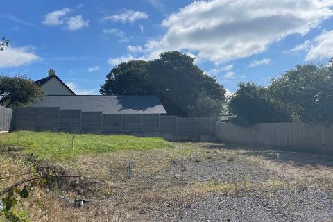 3 bedroom property with land for sale, Building Plot with Planning, New Hedges