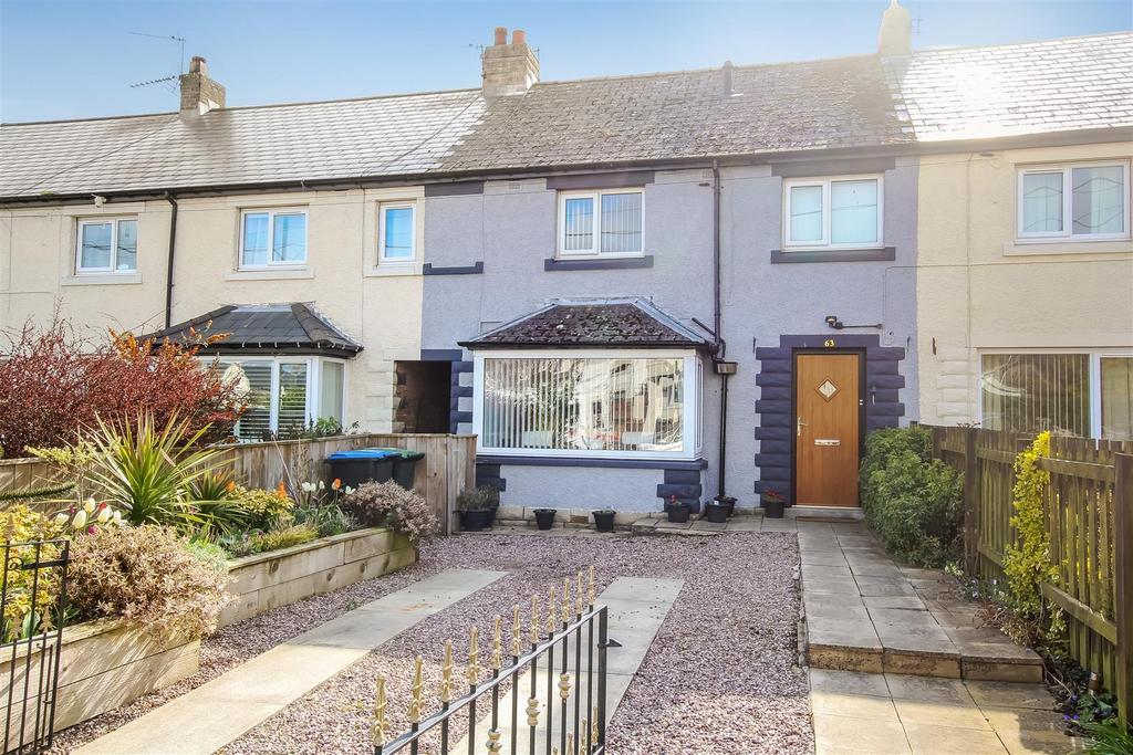 Shirley Close, Evenwood, Auckland 2 bed terraced house for sale