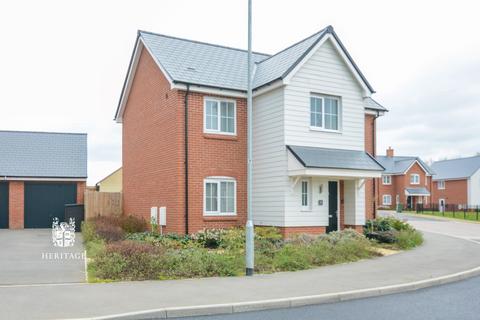 4 bedroom detached house for sale - Bourne Brook View, Earls Colne, CO6