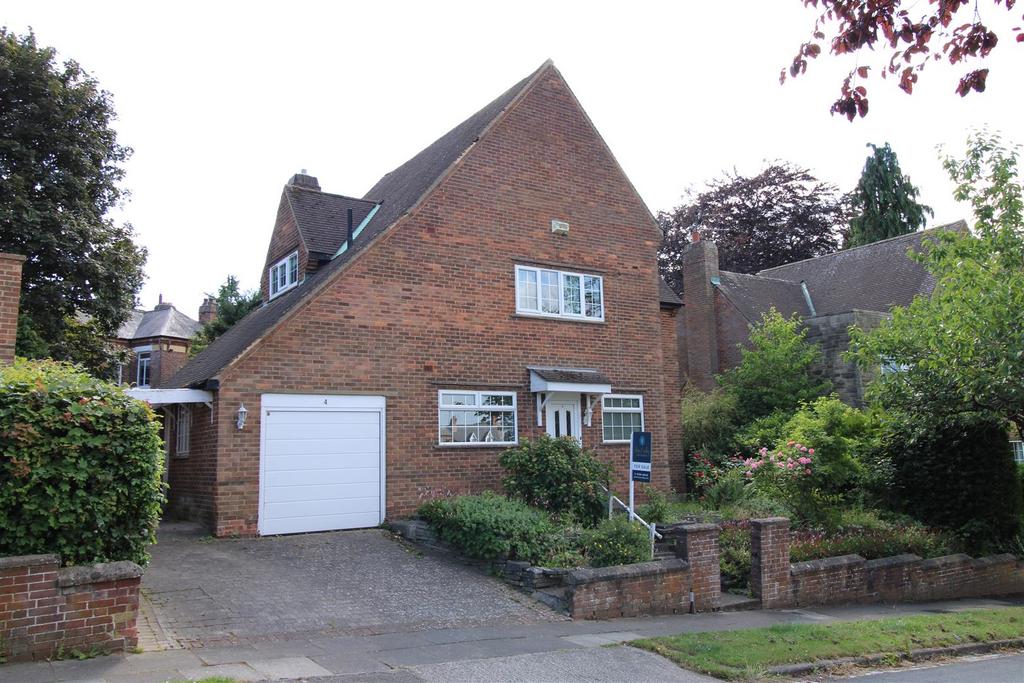 Thornbury Rise, Darlington 4 bed detached house for sale £335,000