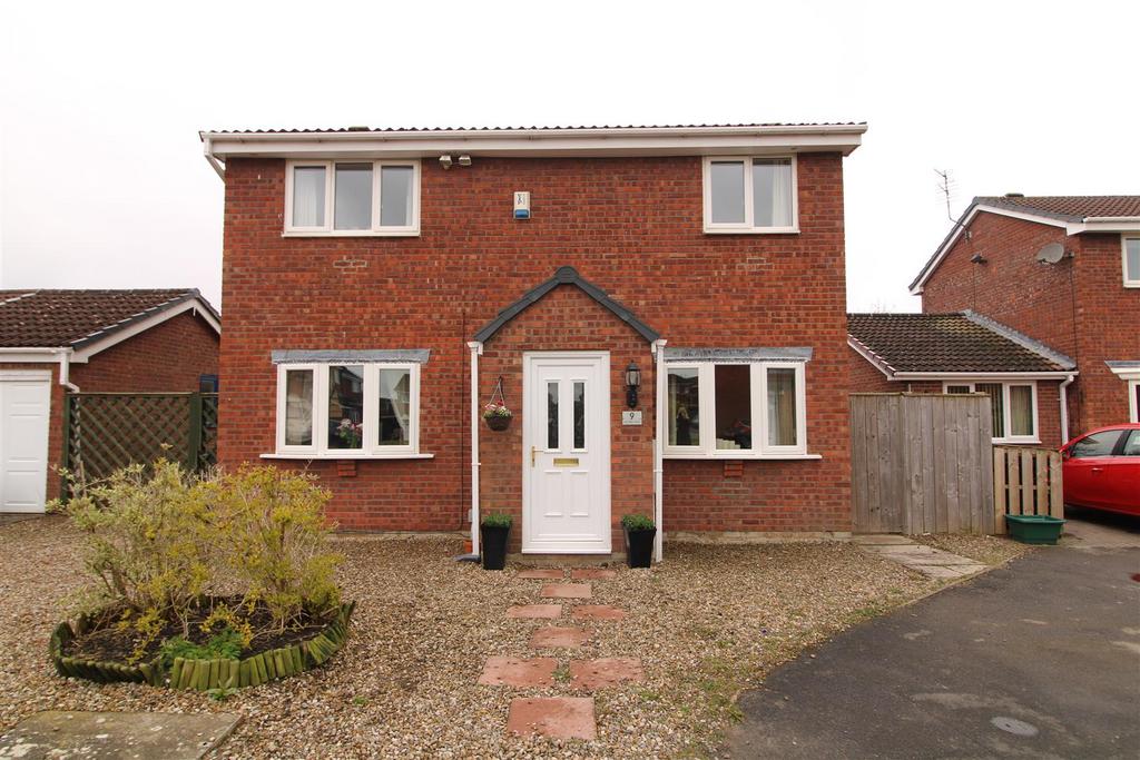 Hendren Close, Darlington 3 bed detached house for sale £190,000