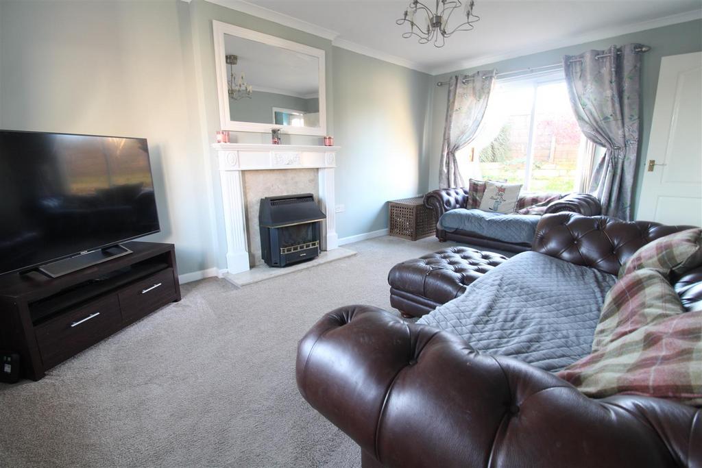 Hendren Close, Darlington 3 bed detached house for sale £179,995