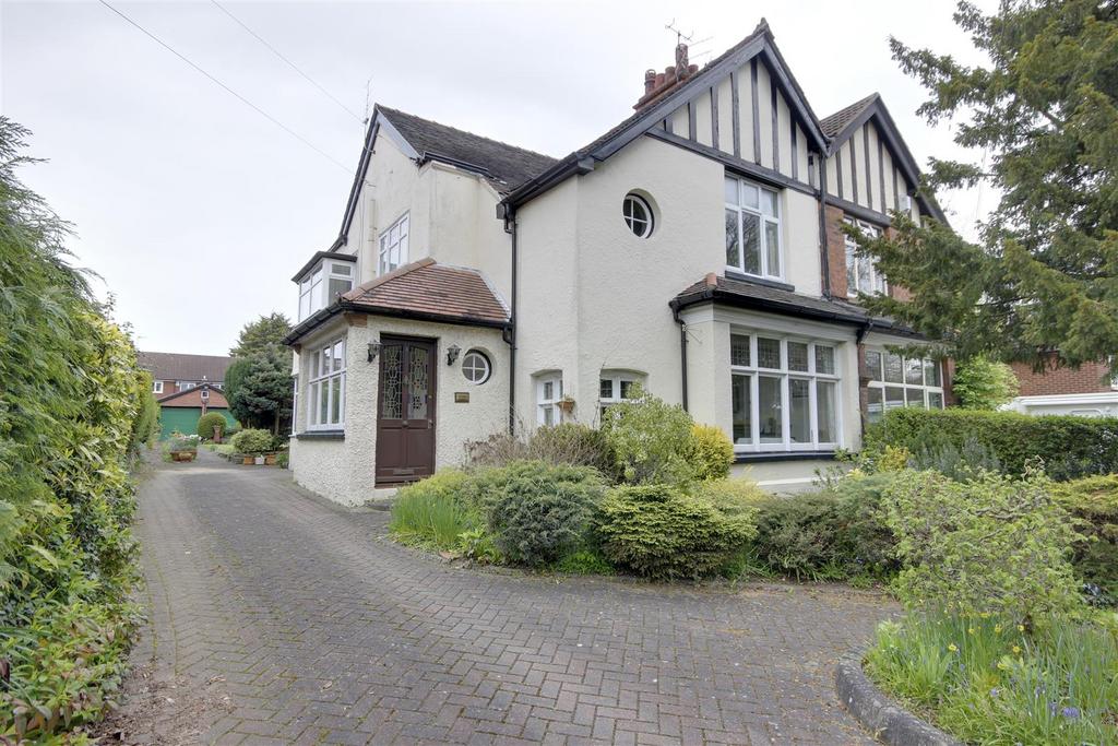 Parkfield Avenue, North Ferriby 3 bed semidetached house for sale £