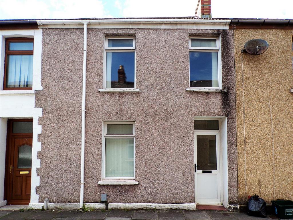 Thomas Street, Aberavon 3 bed terraced house for sale £115,000